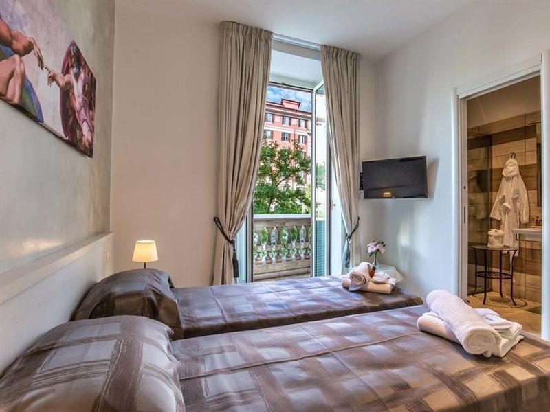 Rome Central Rooms Экстерьер фото