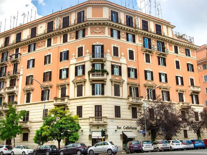 Rome Central Rooms Экстерьер фото