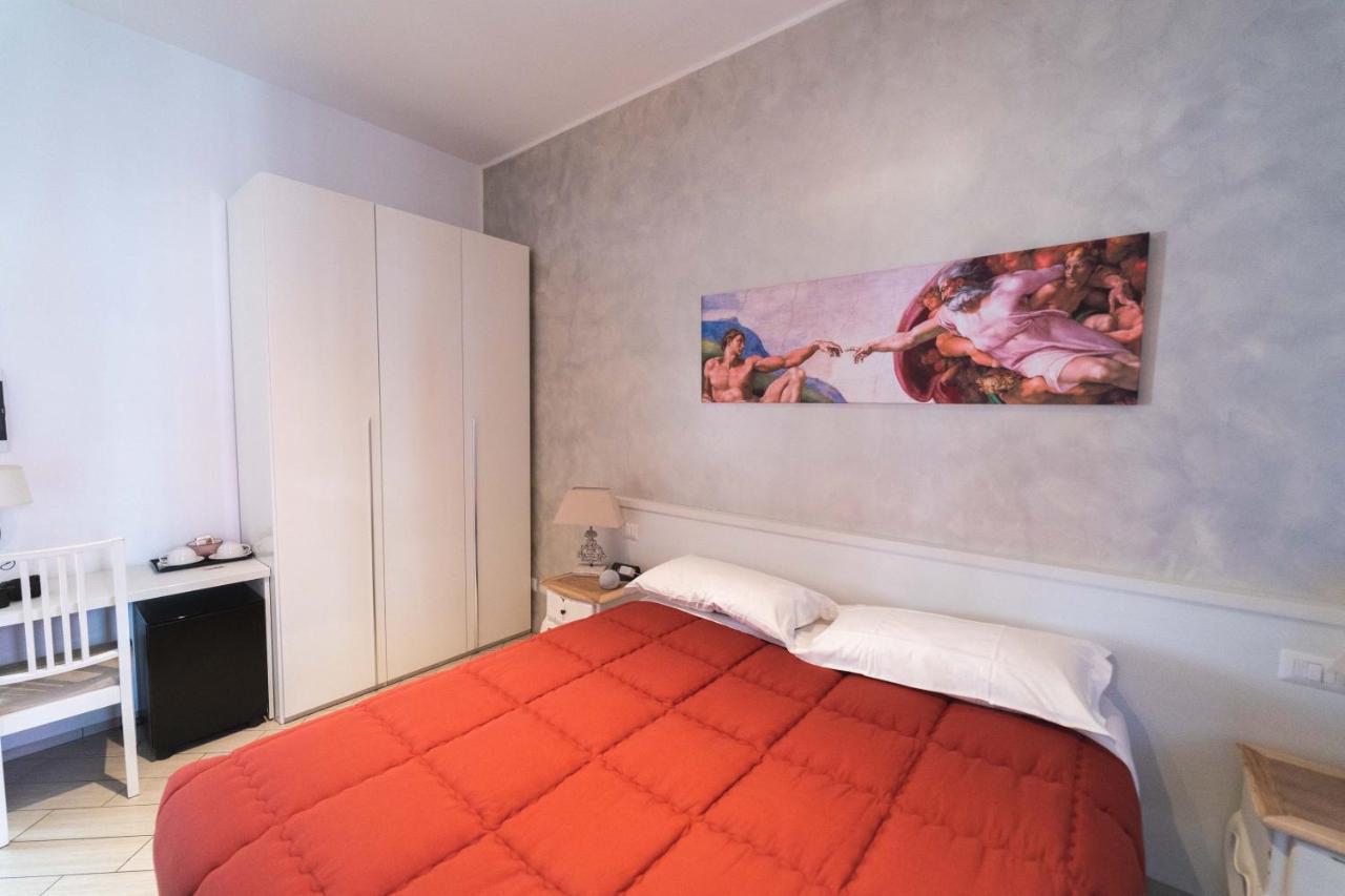 Rome Central Rooms Экстерьер фото