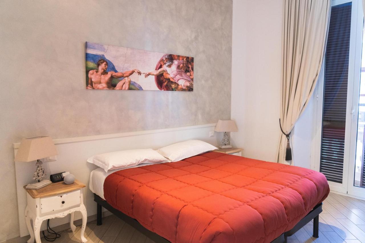Rome Central Rooms Экстерьер фото
