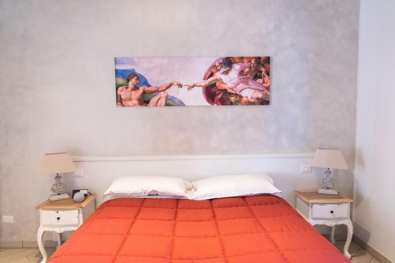 Rome Central Rooms Экстерьер фото