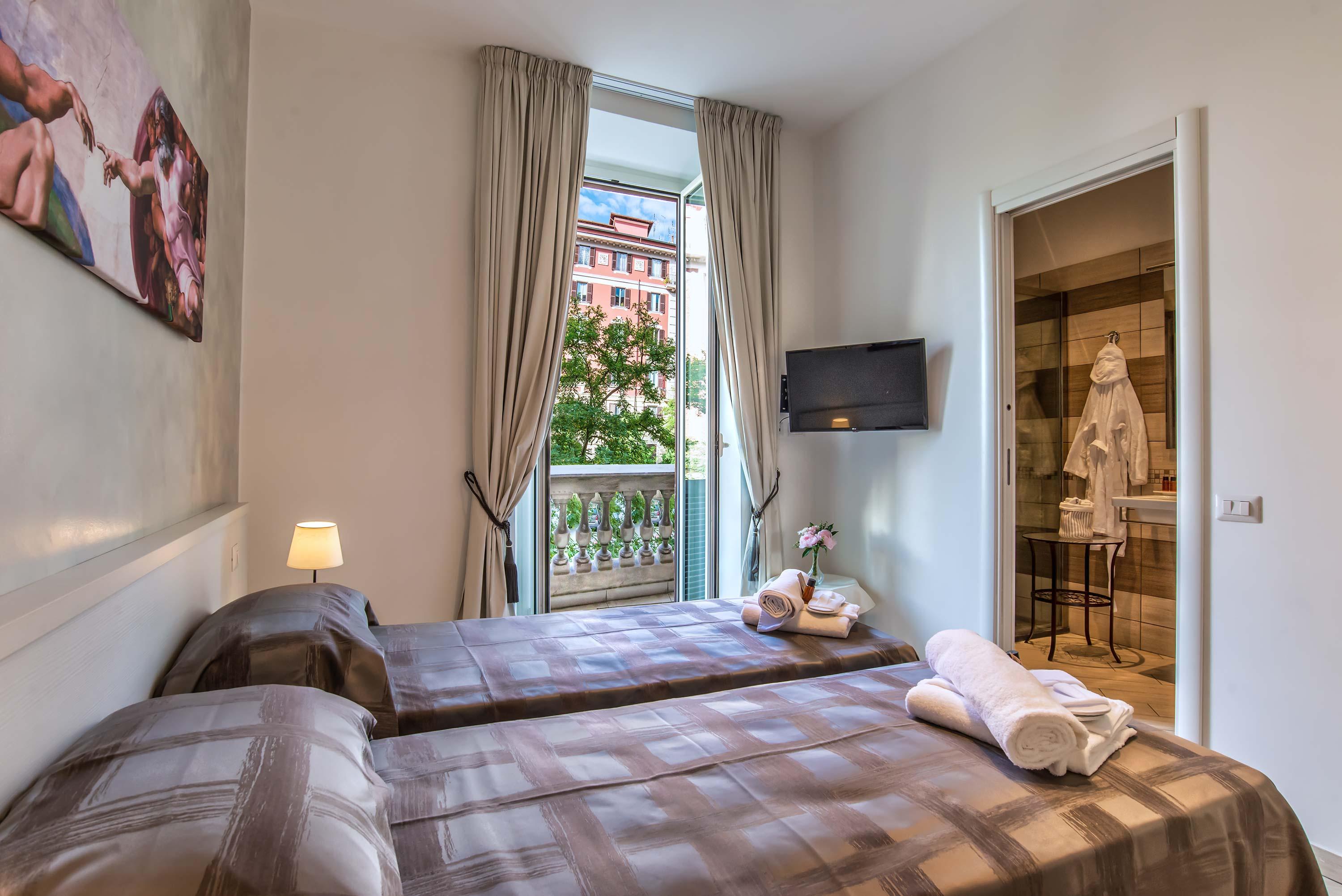 Rome Central Rooms Экстерьер фото