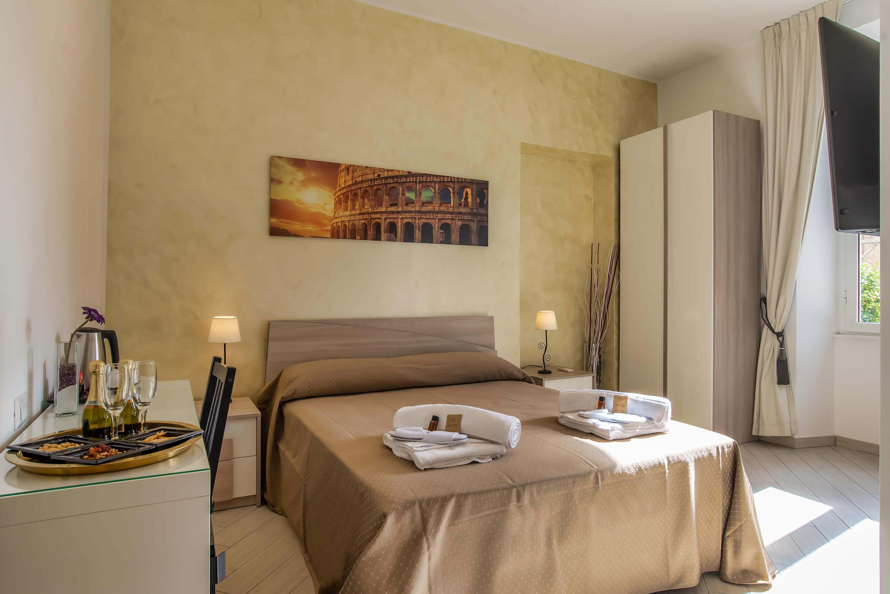Rome Central Rooms Экстерьер фото