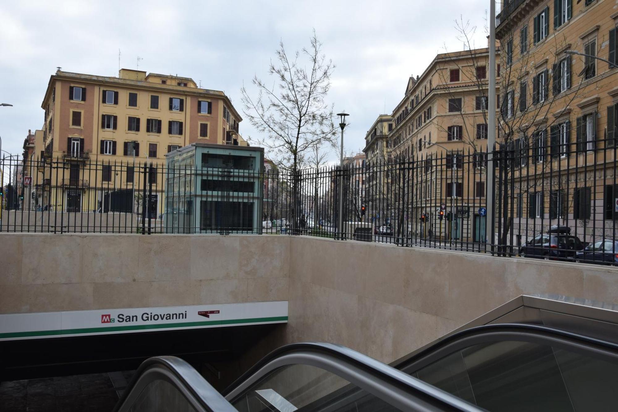 Rome Central Rooms Экстерьер фото
