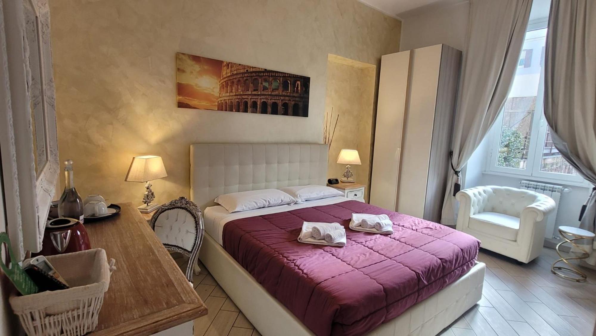 Rome Central Rooms Экстерьер фото