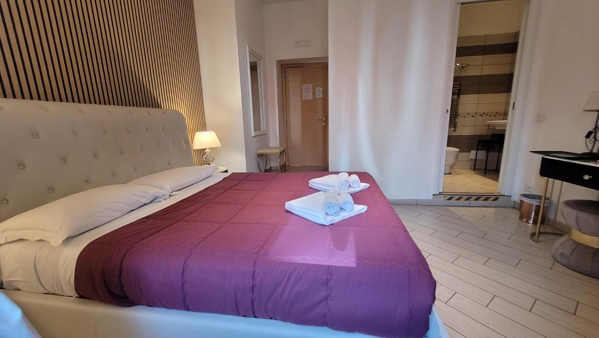 Rome Central Rooms Экстерьер фото
