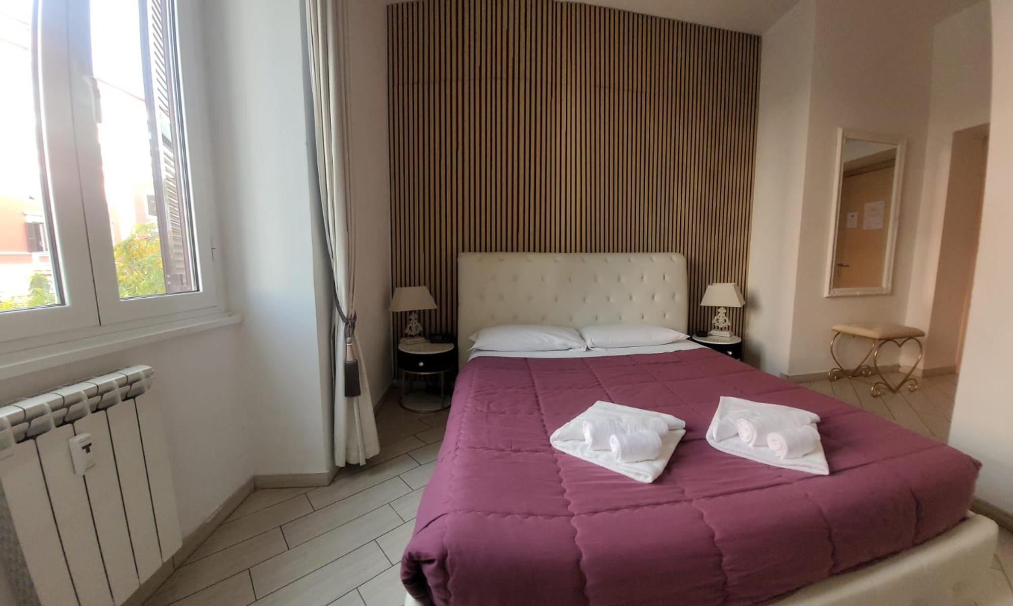 Rome Central Rooms Экстерьер фото