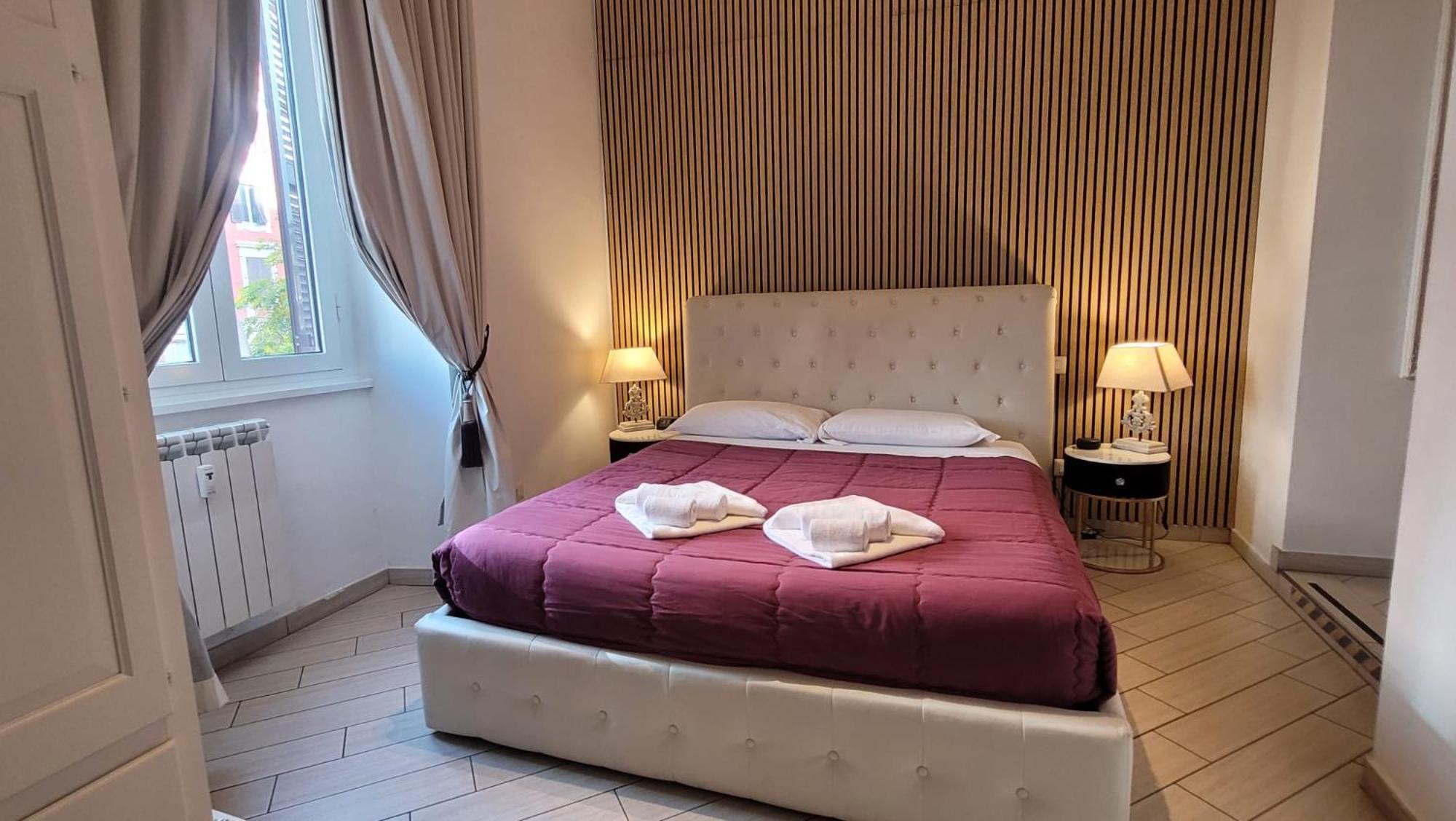 Rome Central Rooms Экстерьер фото