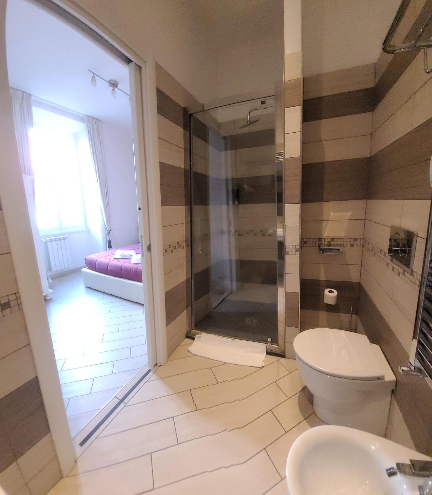 Rome Central Rooms Экстерьер фото