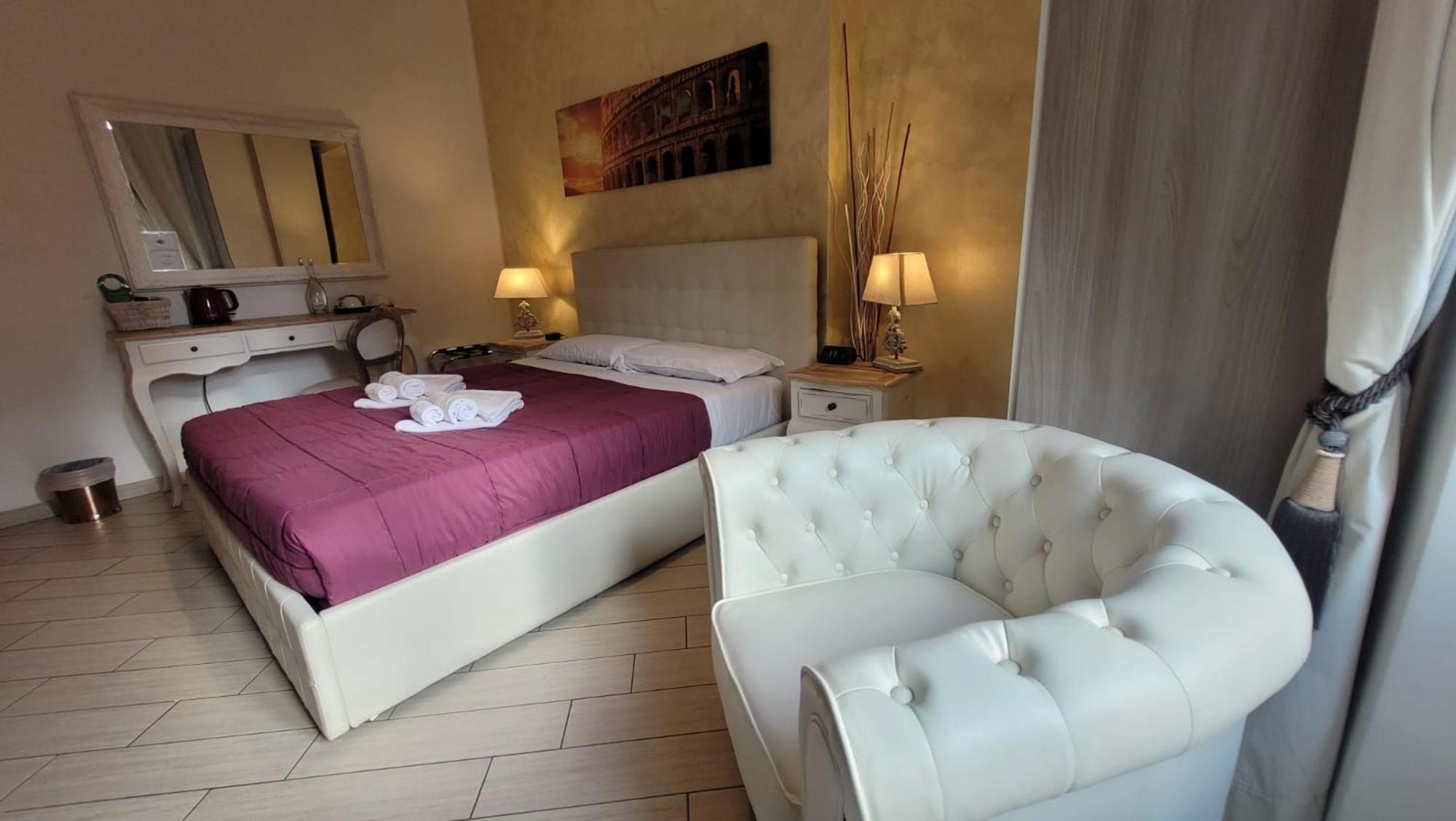 Rome Central Rooms Экстерьер фото
