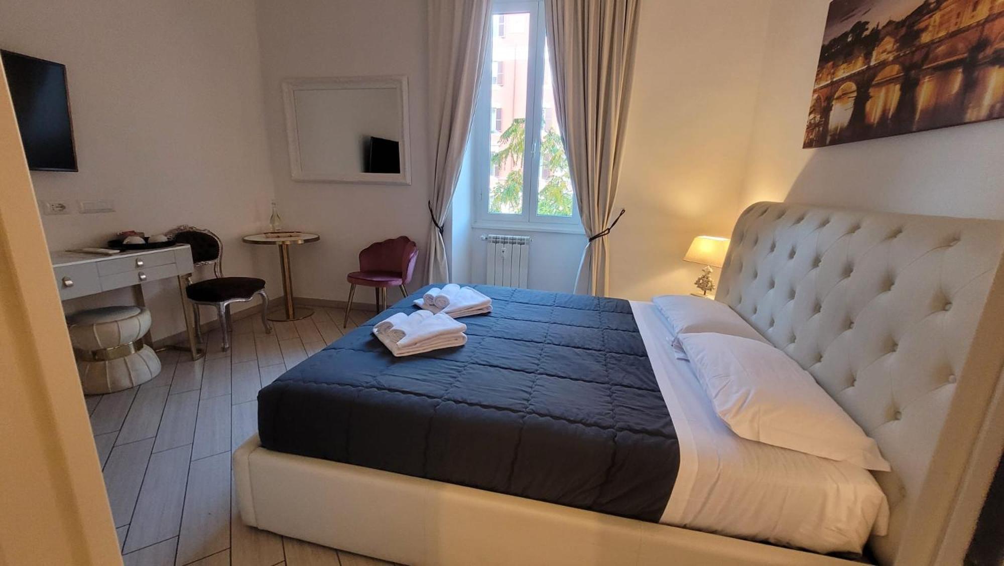 Rome Central Rooms Экстерьер фото
