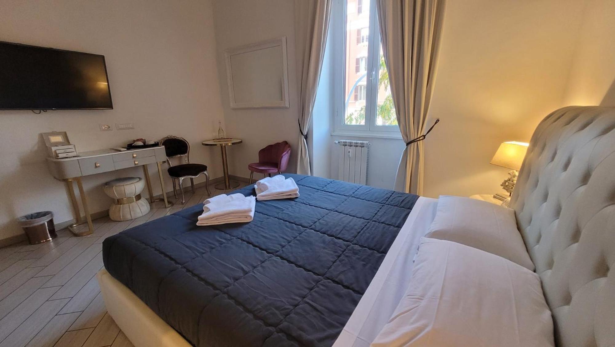 Rome Central Rooms Экстерьер фото
