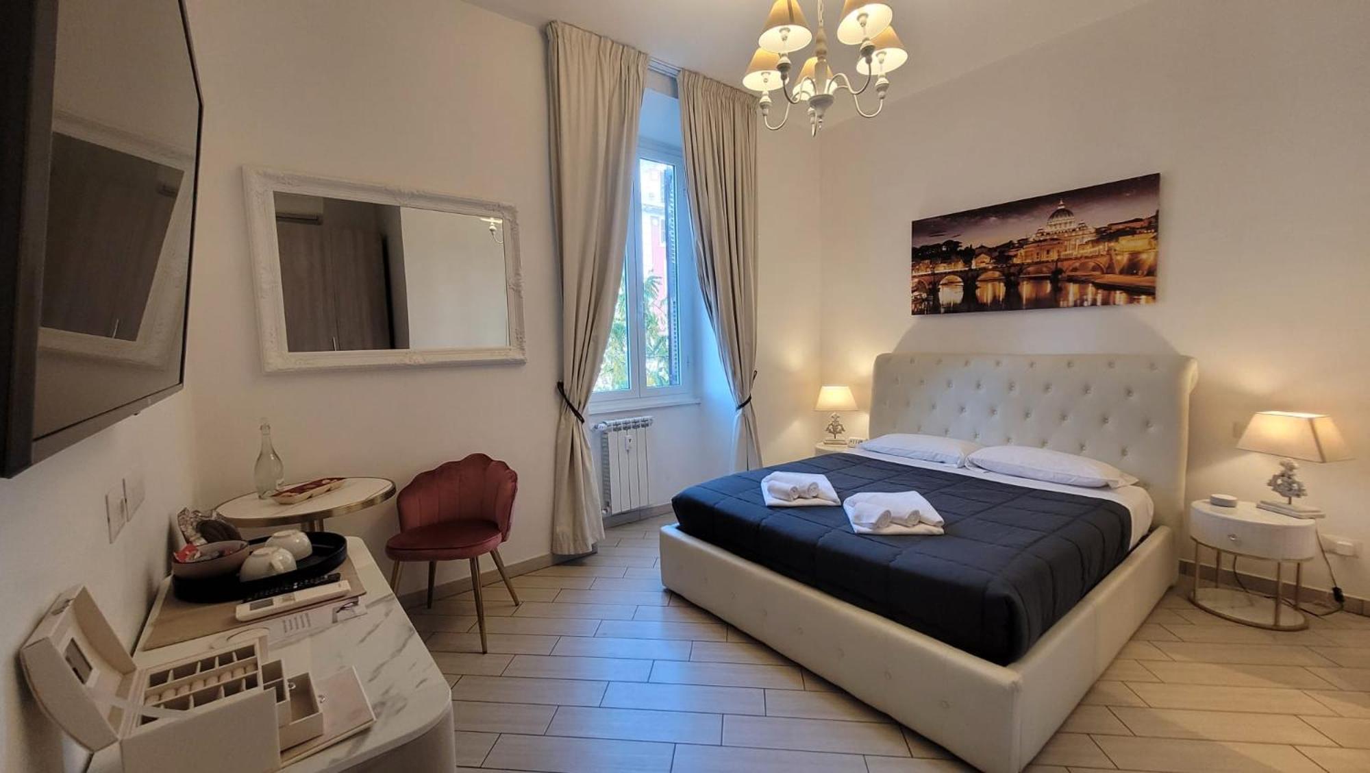 Rome Central Rooms Экстерьер фото