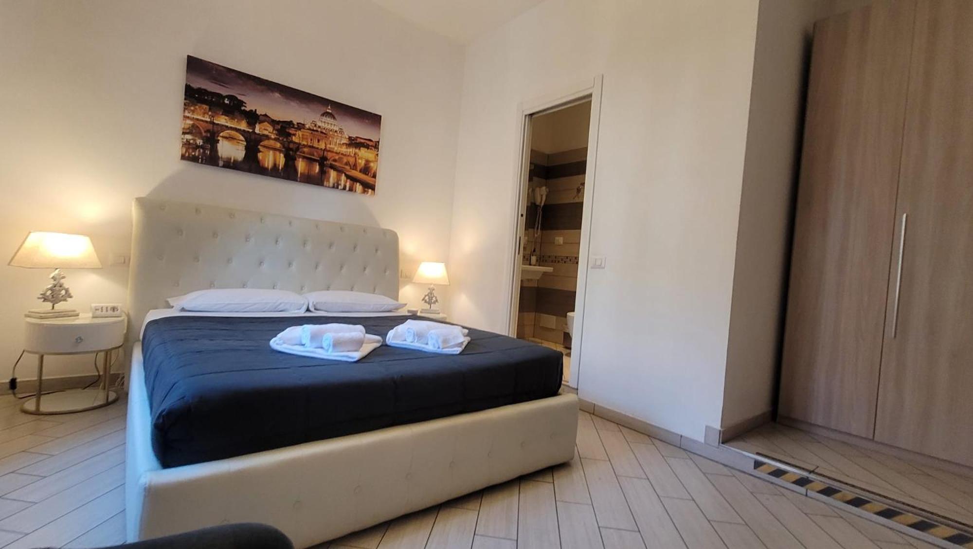 Rome Central Rooms Экстерьер фото