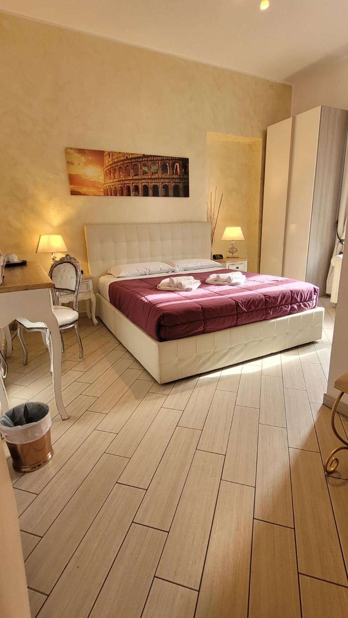 Rome Central Rooms Экстерьер фото