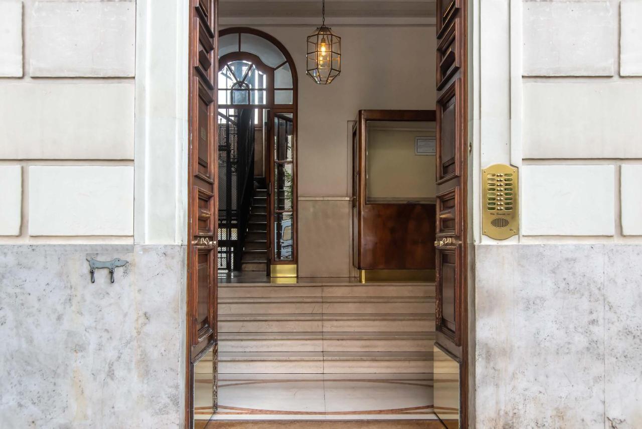 Rome Central Rooms Экстерьер фото