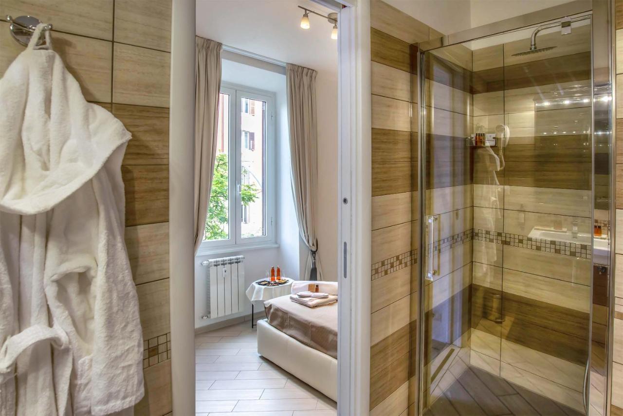 Rome Central Rooms Экстерьер фото